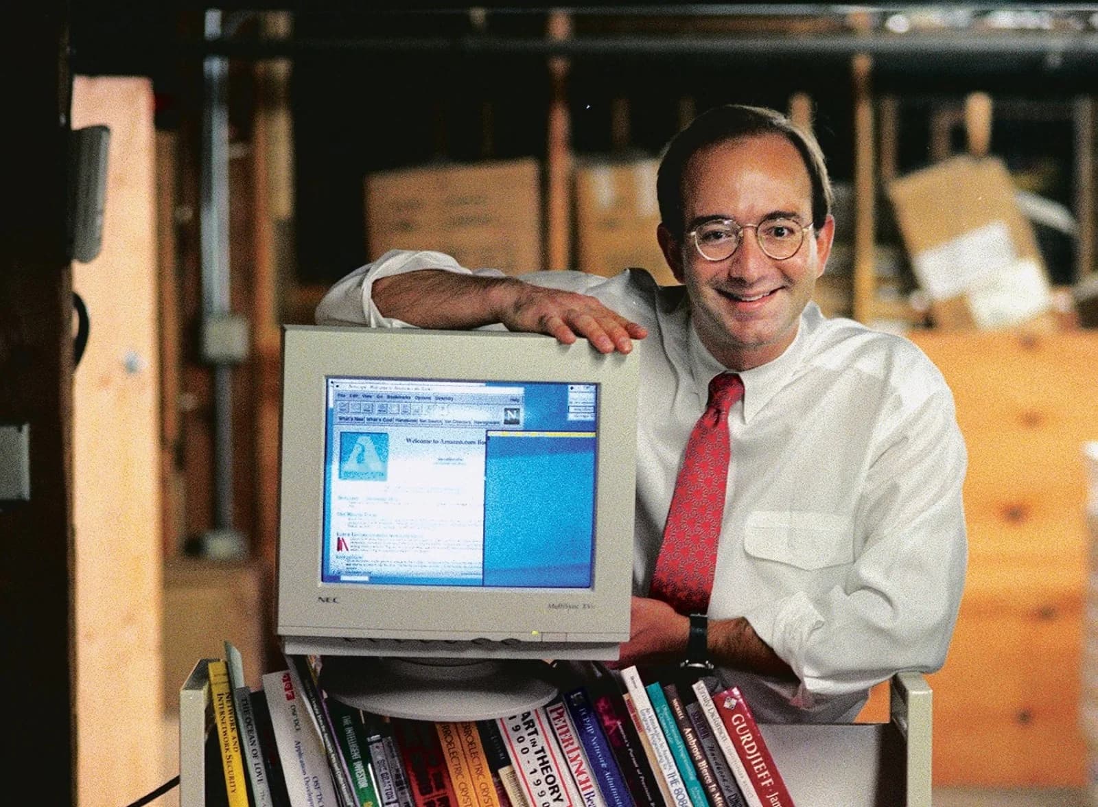 How Do You Run a Company with $386 Billion in Gross Sales? With Data.