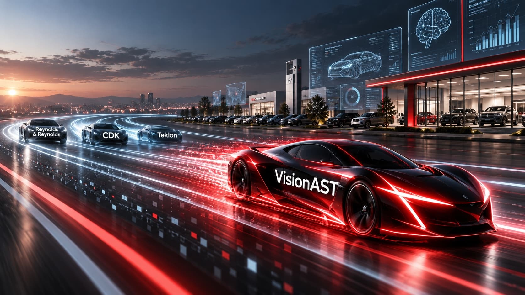 Best AI Reporting Tools for Dealers in 2026 preview