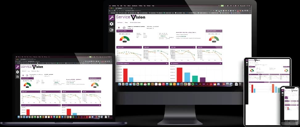 ServiceVision® Case Study