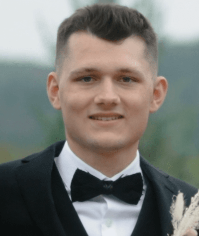 Kyle Harrington, Data Team Leader