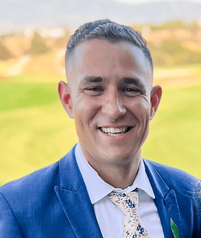 Kyle Reid, VP of Strategic Partnerships