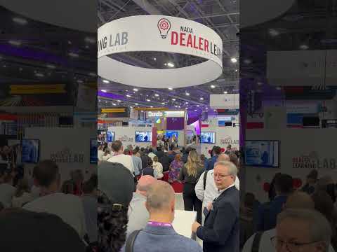 Peter Carusone NADA Dealer Learning Lab 2024
