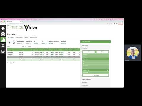 VisionAST Ranking Report Products Feature