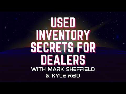 Kyle Reid and Mark Sheffield Featured on The Dealership Fixit Podcast: How Smart Powersports Dealers Win with Used Inventory in 2026