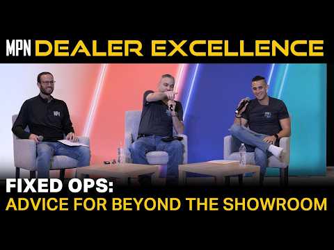 AIMExpo 2026 with Kyle Reid and Mark Sheffield: Inside Fixed Ops and Advice for Beyond the Showroom