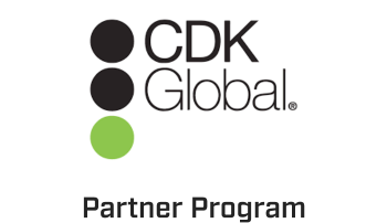 CDK Global Partner Program logo